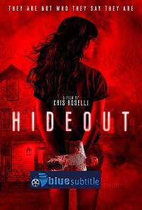 دانلود کامل زیرنویس فارسی فیلم Hideout 2021