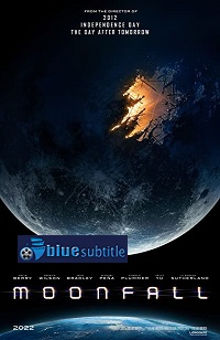 دانلود کامل زیرنویس فارسی فیلم Moonfall 2022