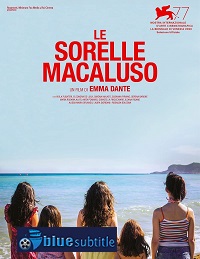 دانلود کامل زیرنویس فارسی فیلم The Macaluso Sisters 2020