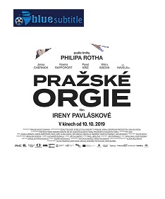دانلود کامل زیرنویس فارسی فیلم ?The Prague Orgy 2019?