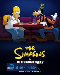 دانلود کامل زیرنویس فارسی انیمیشن The Simpsons in Plusaversary 2021