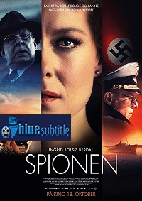دانلود کامل زیرنویس فارسی فیلم The Spy 2019