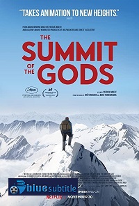 دانلود کامل زیرنویس فارسی انیمیشن ?The Summit of the Gods 2021?