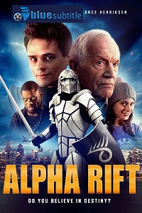دانلود کامل زیرنویس فارسی فیلم Alpha Rift 2021