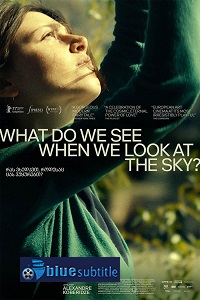 دانلود کامل زیرنویس فارسی فیلم What Do We See When We Look at the Sky? 2021