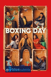 دانلود کامل زیرنویس فارسی فیلم ?Boxing Day 2021?