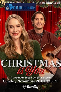 دانلود کامل زیرنویس فارسی فیلم ?Christmas Is You 2021?
