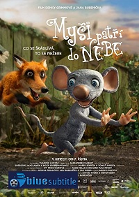 دانلود کامل زیرنویس فارسی انیمیشن?Even Mice Belong in Heaven 2021?
