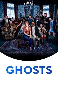 دانلود کامل زیرنویس فارسی سریال Ghosts 2021