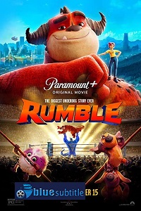 دانلود کامل زیرنویس فارسی انیمیشن?Rumble 2021?