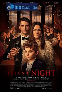 دانلود کامل زیرنویس فارسی فیلم ?Silent Night 2021?