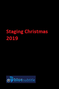 دانلود کامل زیرنویس فارسی فیلم ?Staging Christmas 2019?