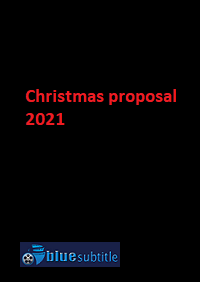 دانلود کامل زیرنویس فارسی فیلم ?Christmas proposal 2021?