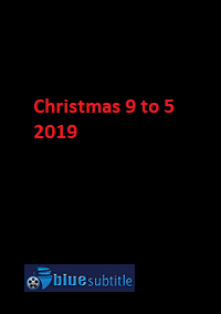 دانلود کامل زیرنویس فارسی فیلم ?Christmas 9 to 5 2019?