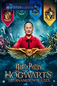 دانلود کامل زیرنویس فارسی سریال Harry Potter: Hogwarts Tournament of Houses 2021