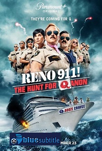 دانلود کامل زیرنویس فارسی فیلم?Reno 911!: The Hunt for QAnon 2021?