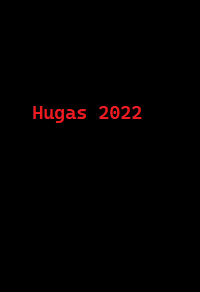دانلود کامل زیرنویس فارسی فیلم Hugas 2022
