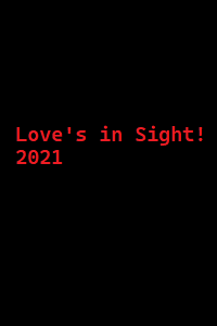 دانلود کامل زیرنویس فارسی سریال Love’s in Sight! 2021
