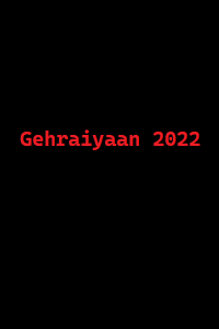 دانلود کامل زیرنویس فارسی فیلم Gehraiyaan 2022