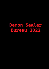 دانلود کامل زیرنویس فارسی فیلم Demon Sealer Bureau 2022