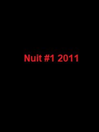 دانلود کامل زیرنویس فارسی فیلم Nuit #1 2011