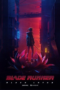 دانلود کامل زیرنویس فارسی سریال Blade Runner: Black Lotus 2021