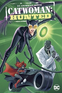دانلود زیرنویس فارسی فیلم Catwoman: Hunted 2022