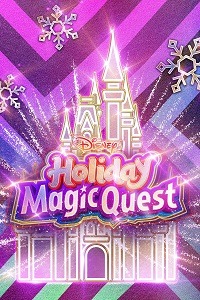 دانلود کامل زیرنویس فارسی فیلم Disney’s Holiday Magic Quest 2021