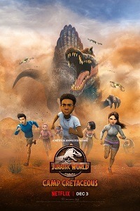 دانلود کامل زیرنویس فارسی سریال Jurassic World: Camp Cretaceous 2020