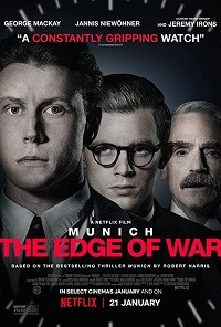 دانلود کامل زیرنویس فارسی فیلم Munich: The Edge of War 2021