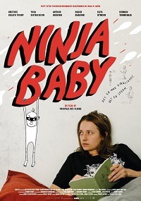 دانلود کامل زیرنویس فارسی فیلم Ninjababy 2021