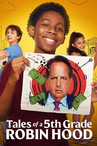 دانلود کامل زیرنویس فارسی فیلم Tales of a Fifth Grade Robin Hood 2021