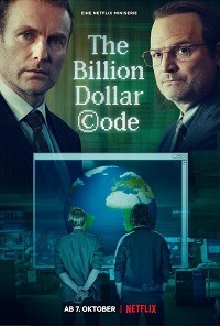 دانلود کامل زیرنویس فارسی سریال The Billion Dollar Code 2021