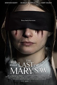 دانلود کامل زیرنویس فارسی فیلم The Last Thing Mary Saw 2021