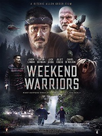 دانلود کامل زیرنویس فارسی فیلم Weekend Warriors 2021