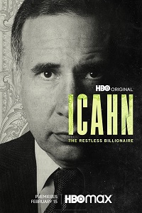 دانلود زیرنویس فارسی مستند Icahn: The Restless Billionaire 2022