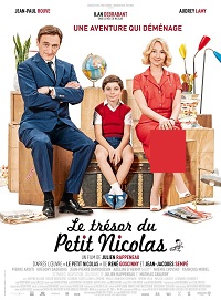 دانلود زیرنویس فارسی فیلم Little Nicholas’ Treasure 2021