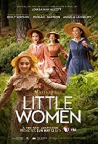 دانلود زیرنویس فارسی سریال Little Women 2017