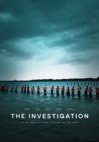 دانلود زیرنویس فارسی سریال The Investigation 2020