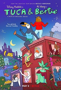 دانلود زیرنویس فارسی سریال Tuca & Bertie 2019