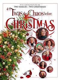دانلود زیرنویس فارسی فیلم Twas the Chaos before Christmas 2019