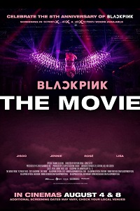 دانلود زیرنویس فارسی مستند Blackpink: The Movie 2021