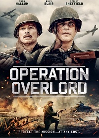 دانلود زیرنویس فارسی فیلم Operation Overlord 2021