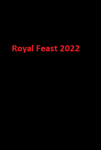 دانلود زیرنویس فارسی سریال Royal Feast 2022