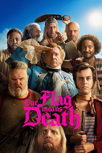 دانلود زیرنویس فارسی سریال Our Flag Means Death 2022
