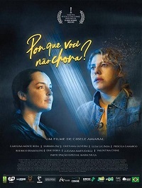 دانلود زیرنویس فارسی فیلم Por que Você não Chora? 2020