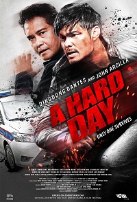 دانلود زیرنویس فارسی فیلم A Hard Day 2021