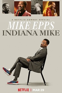 دانلود زیرنویس فارسی مستند Mike Epps: Indiana Mike 2022