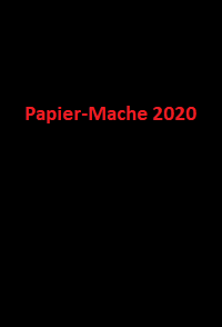 دانلود زیرنویس فارسی فیلم Papier-Mache 2020