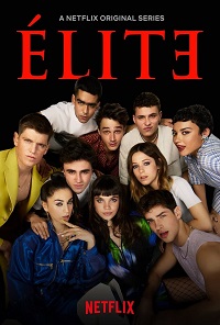 دانلود زیرنویس فارسی سریال Elite 2018